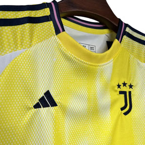 Camisa Juventus 2024/25 Away - Kit Torcedor Infantil