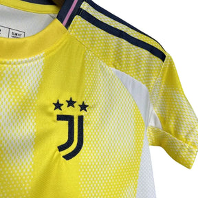 Camisa Juventus 2024/25 Away - Kit Torcedor Infantil