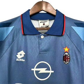 Camisa Milan 1995/96 Fourth - Masculina