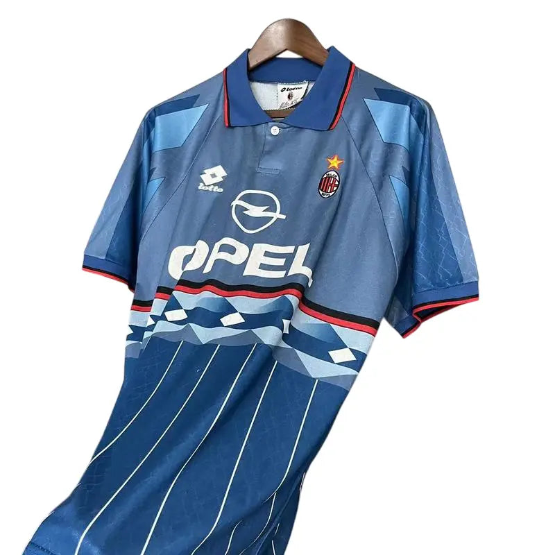 Camisa Milan 1995/96 Fourth - Masculina