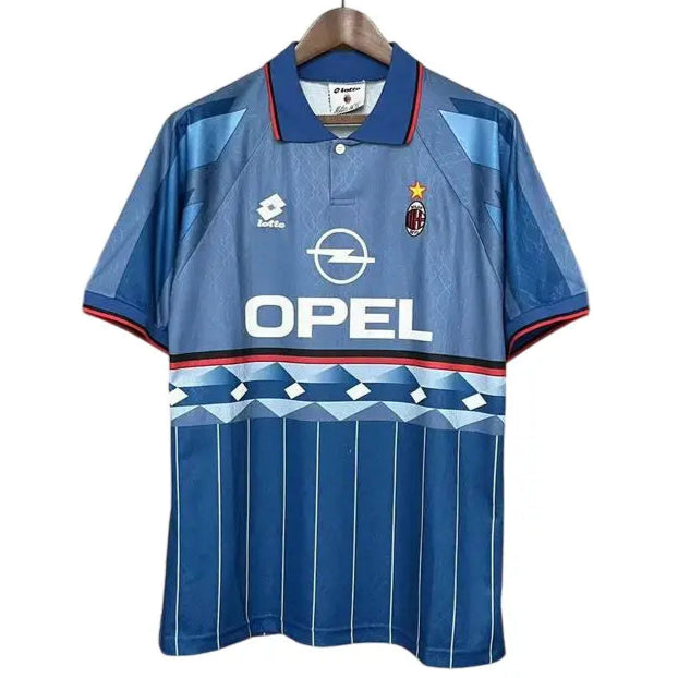 Camisa Milan 1995/96 Fourth - Masculina