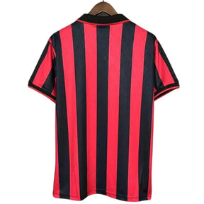 Camisa Milan 1995/96 Home - Masculina