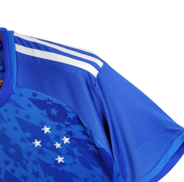 Camisa Cruzeiro 2024 Home - Masculina