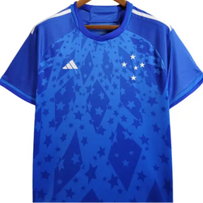 Camisa Cruzeiro 2024 Home - Masculina