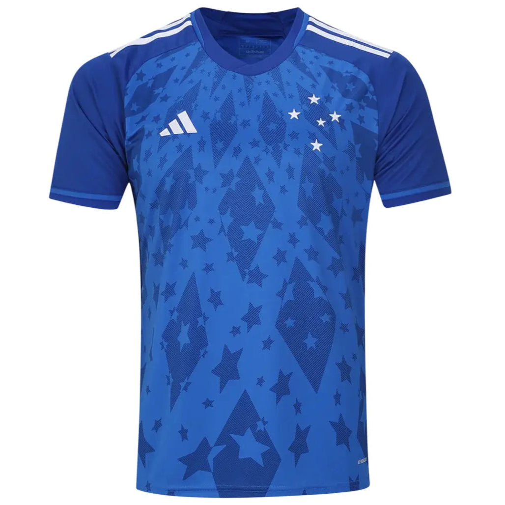 Camisa Cruzeiro 2024 Home - Masculina