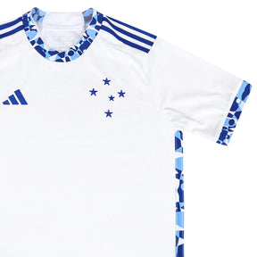 Camisa Cruzeiro 2024 Away - Masculina