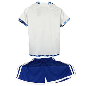 Camisa Cruzeiro 2024 Away - Kit Torcedor Infantil