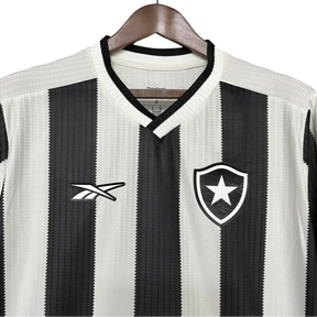 Camisa Botafogo 2024 Home - Manga Longa