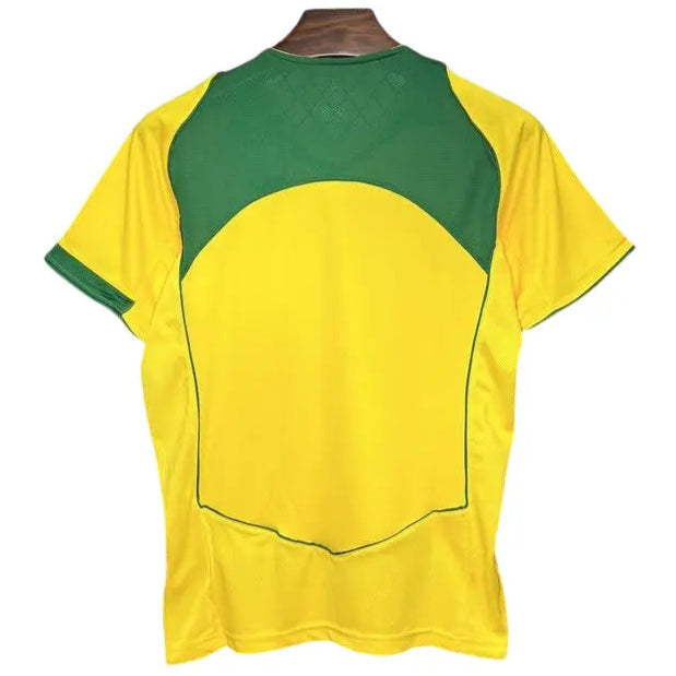 Camisa Brasil 2004 Home - Masculina