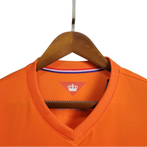 Camisa Holanda 2014 Home - Masculina