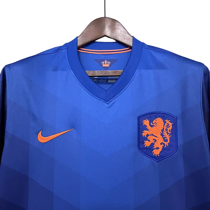 Camisa Holanda 2014 Away - Masculina