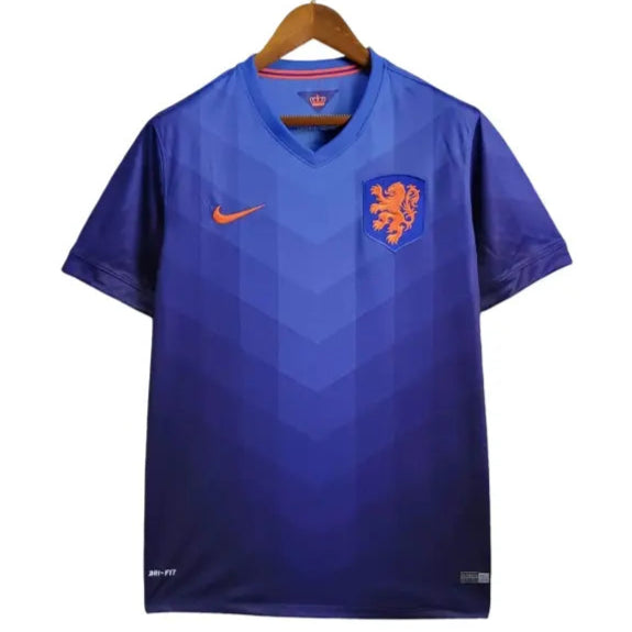 Holanda 2014 Away