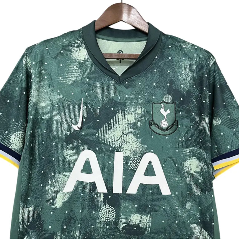 Camisa Tottenham 2024 Third - Masculina