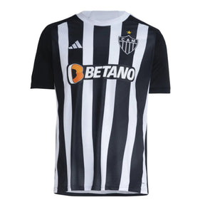 Camisa Atlético Mineiro 2024 Home - com Patrocínio - Masculina