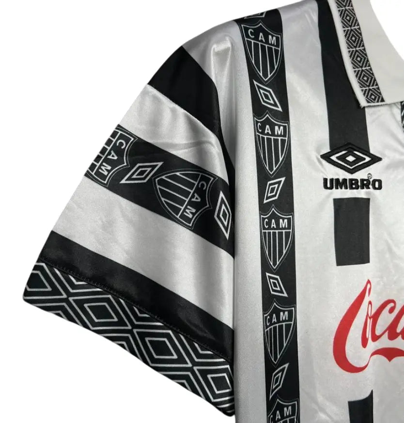 Camisa Atlético Mineiro 1995 Home - Masculina