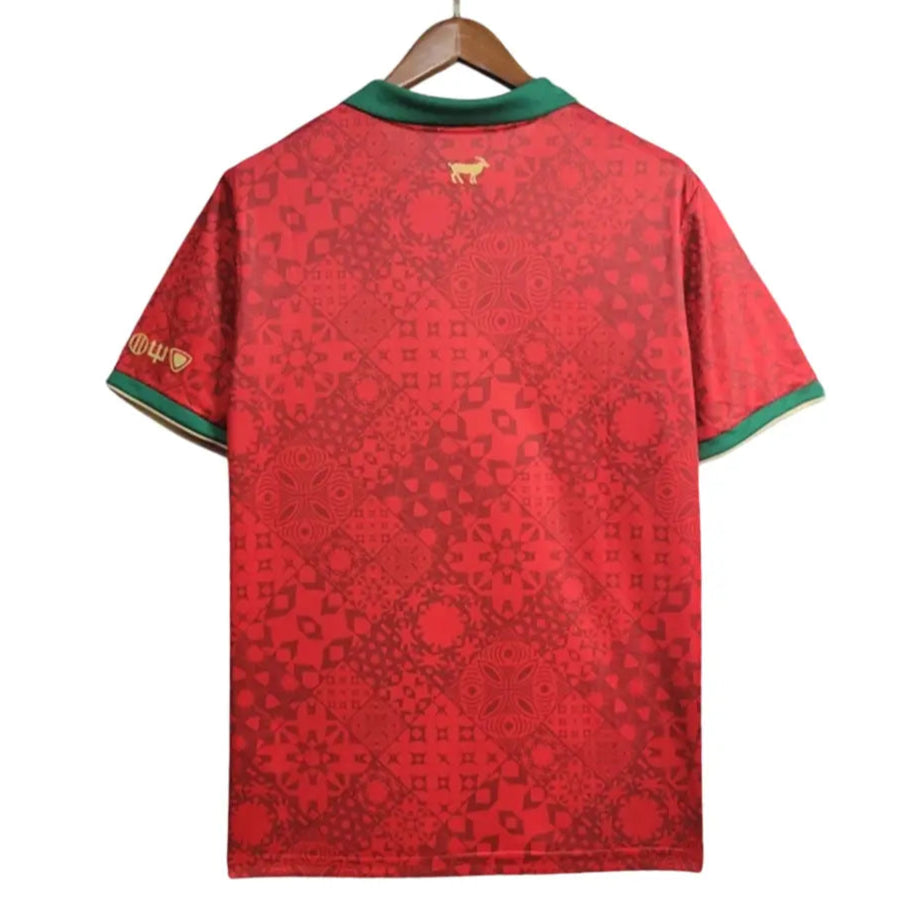 Camisa Portugal The Siu - Masculina