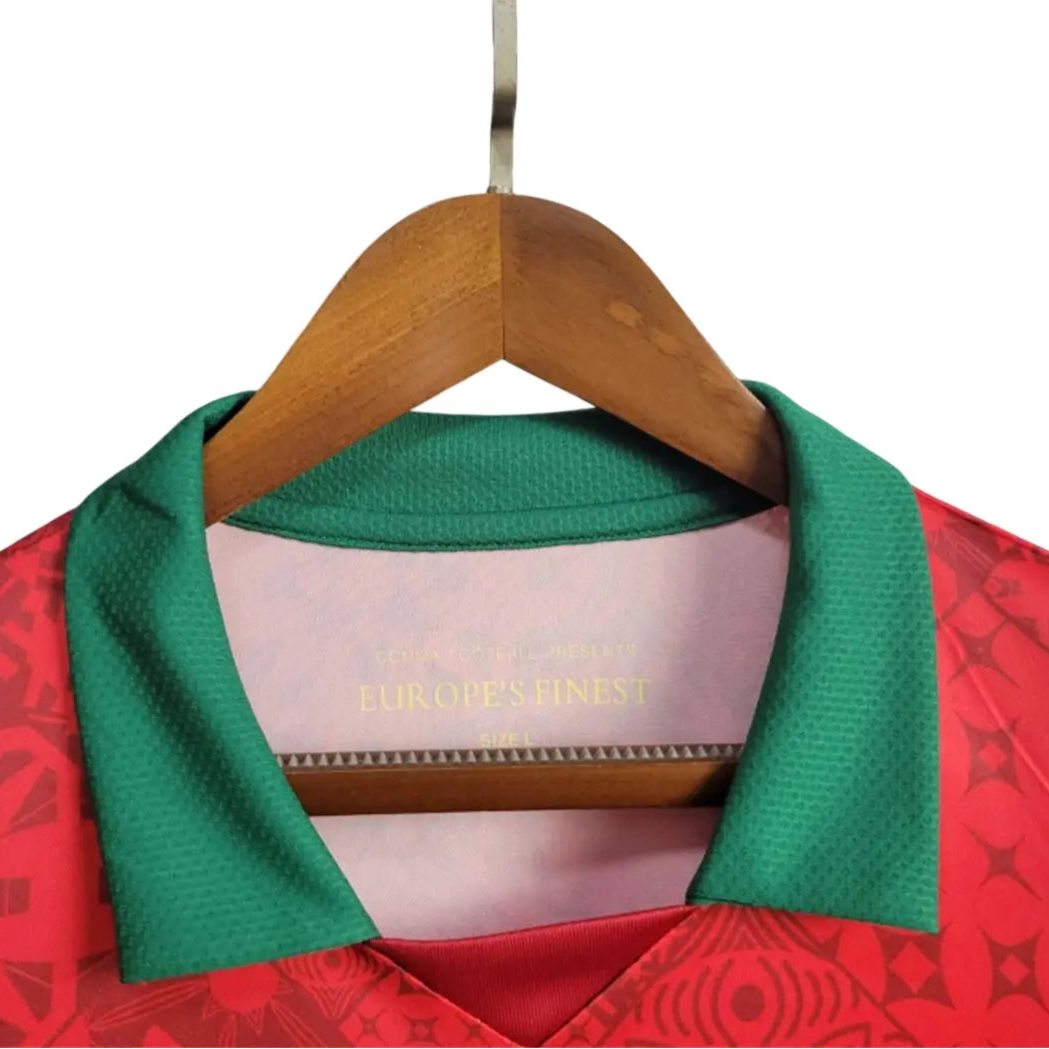 Camisa Portugal The Siu - Masculina