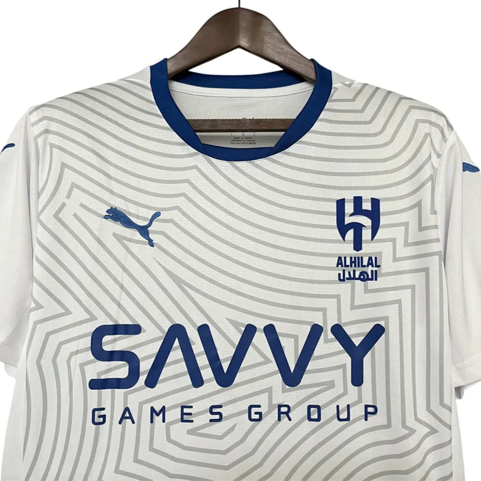 Camisa Al-Hilal 2024/25 Away - Masculina