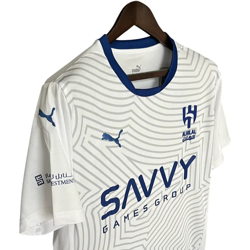 Camisa Al-Hilal 2024/25 Away - Masculina