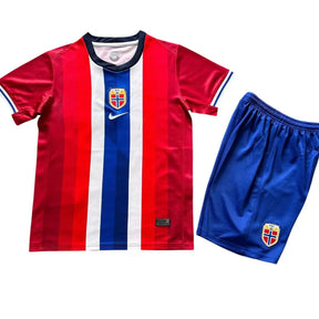 Camisa Seleção Noruega 2024/25 Home - Kit Torcedor Infantil