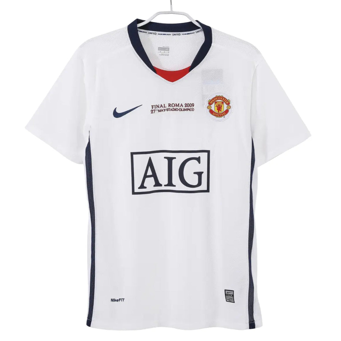 Camisa Manchester United 2008/09 Home - Masculina