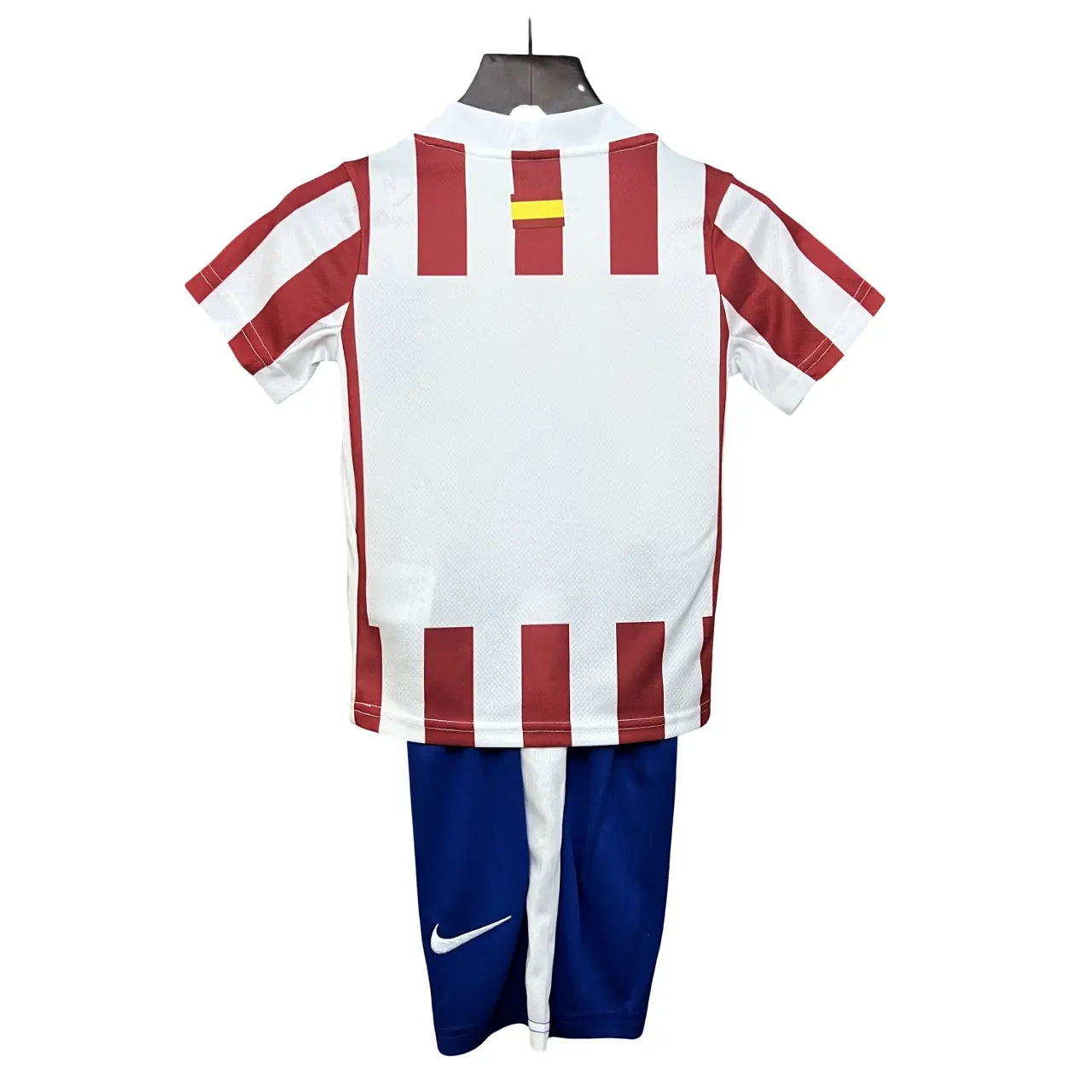 Camisa Atlético de Madrid 2025/26 Home - Kit Torcedor Infantil