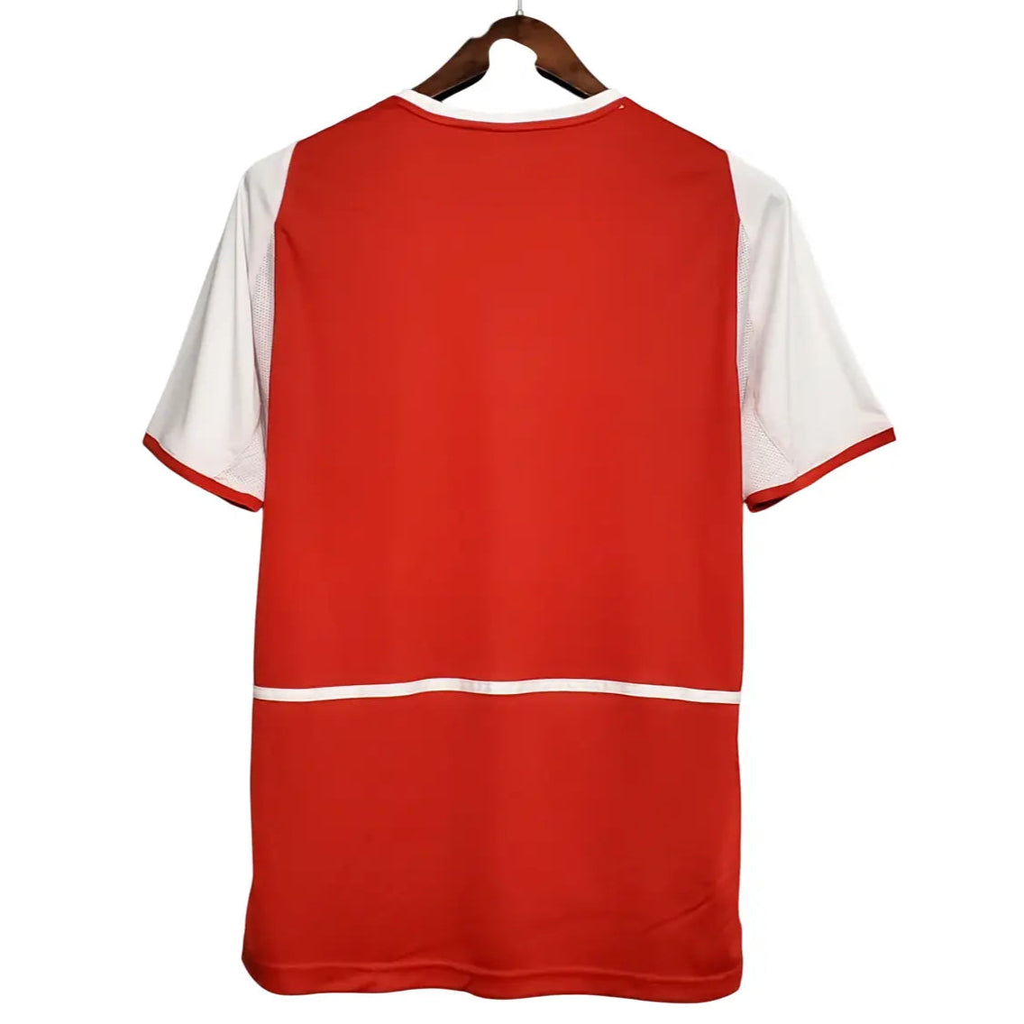 Camisa Arsenal 2002/03 Home - Masculina
