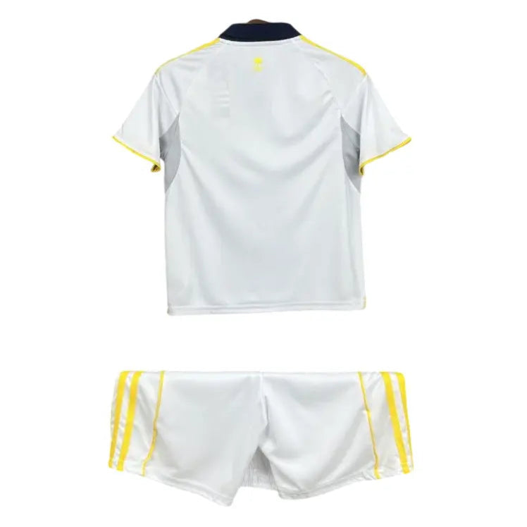 Camisa Al-Nassr 2025/26 Third - Kit Torcedor Infantil