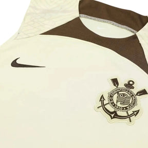 Camisa Corinthians 2024/25 Regata Treino 