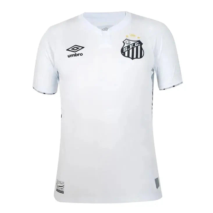 Camisa Santos 2024/25 Home - Masculina