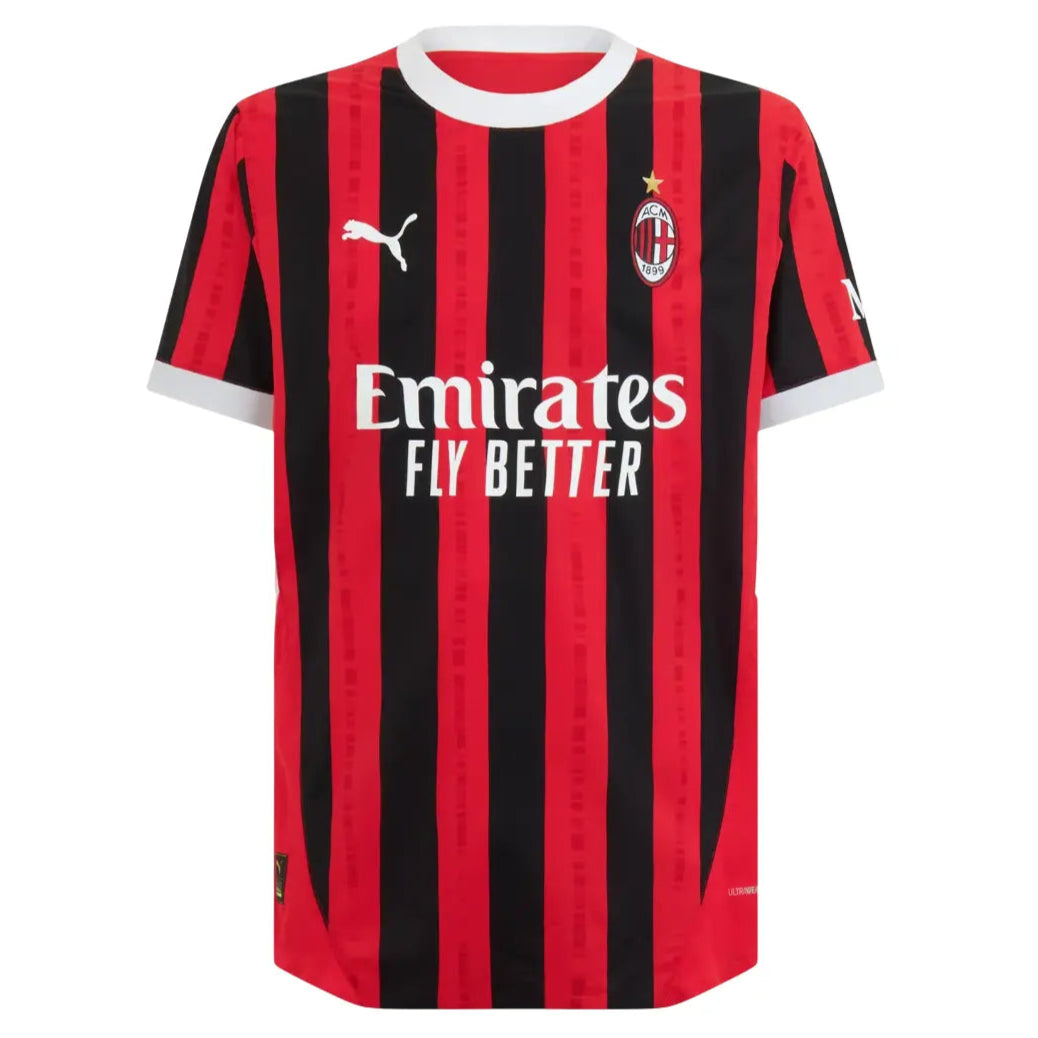 Camisa Milan 2024/25 Home - Masculina