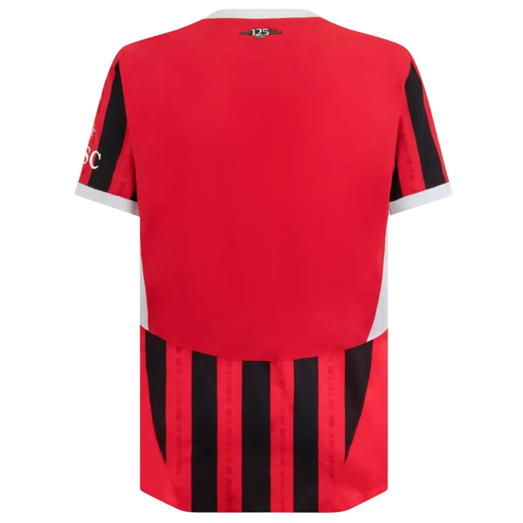 Camisa Milan 2024/25 Home - Masculina