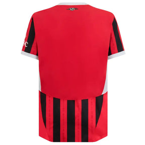 Camisa Milan 2024/25 Home - Masculina