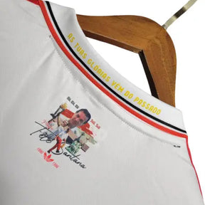 Camisa São Paulo 1992 - Homenagem Memorial Telê Santana - Masculino