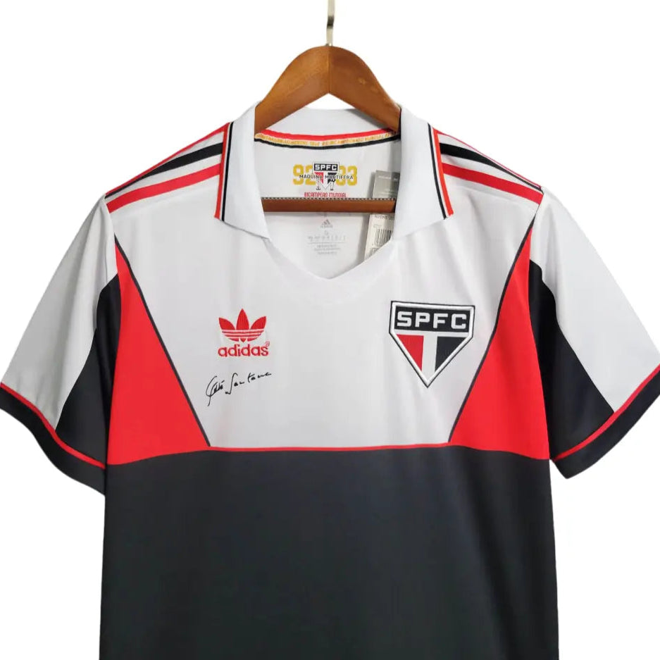 Camisa São Paulo 1992 - Homenagem Memorial Telê Santana - Masculino