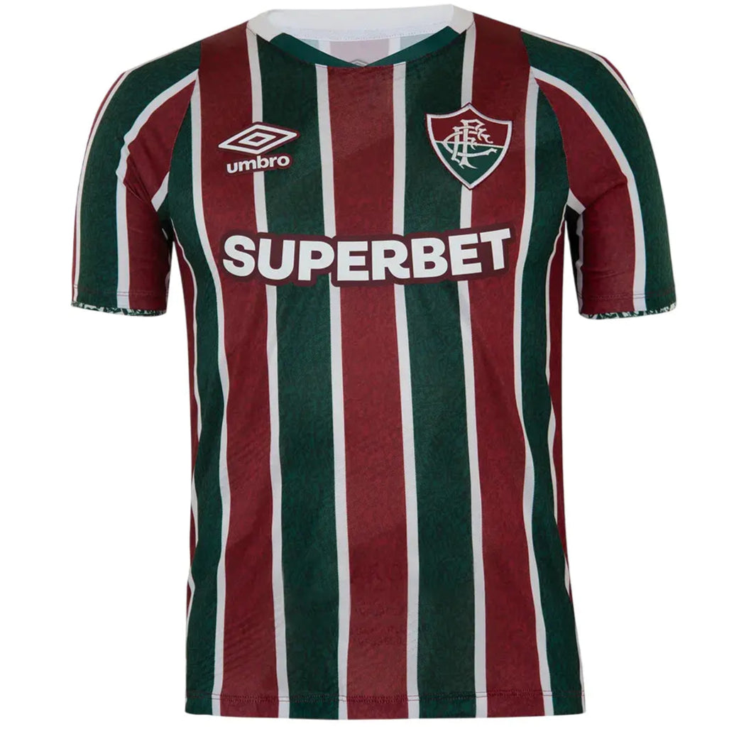 Camisa Fluminense 2024 Home - Masculina