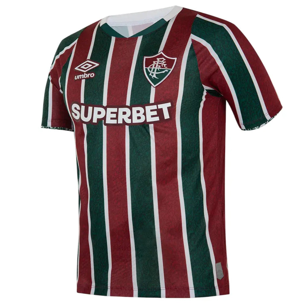 Camisa Fluminense 2024 Home - Masculina