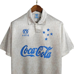 Camisa Cruzeiro 1993/94 Away - Masculina