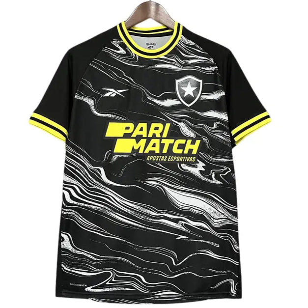 Camisa Botafogo 2024/25 Fourth - Sangue Alvinegro