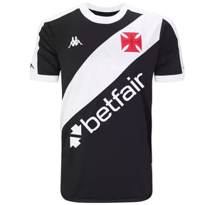 Camisa Vasco 2024 Home - com Patrocínio - Masculina