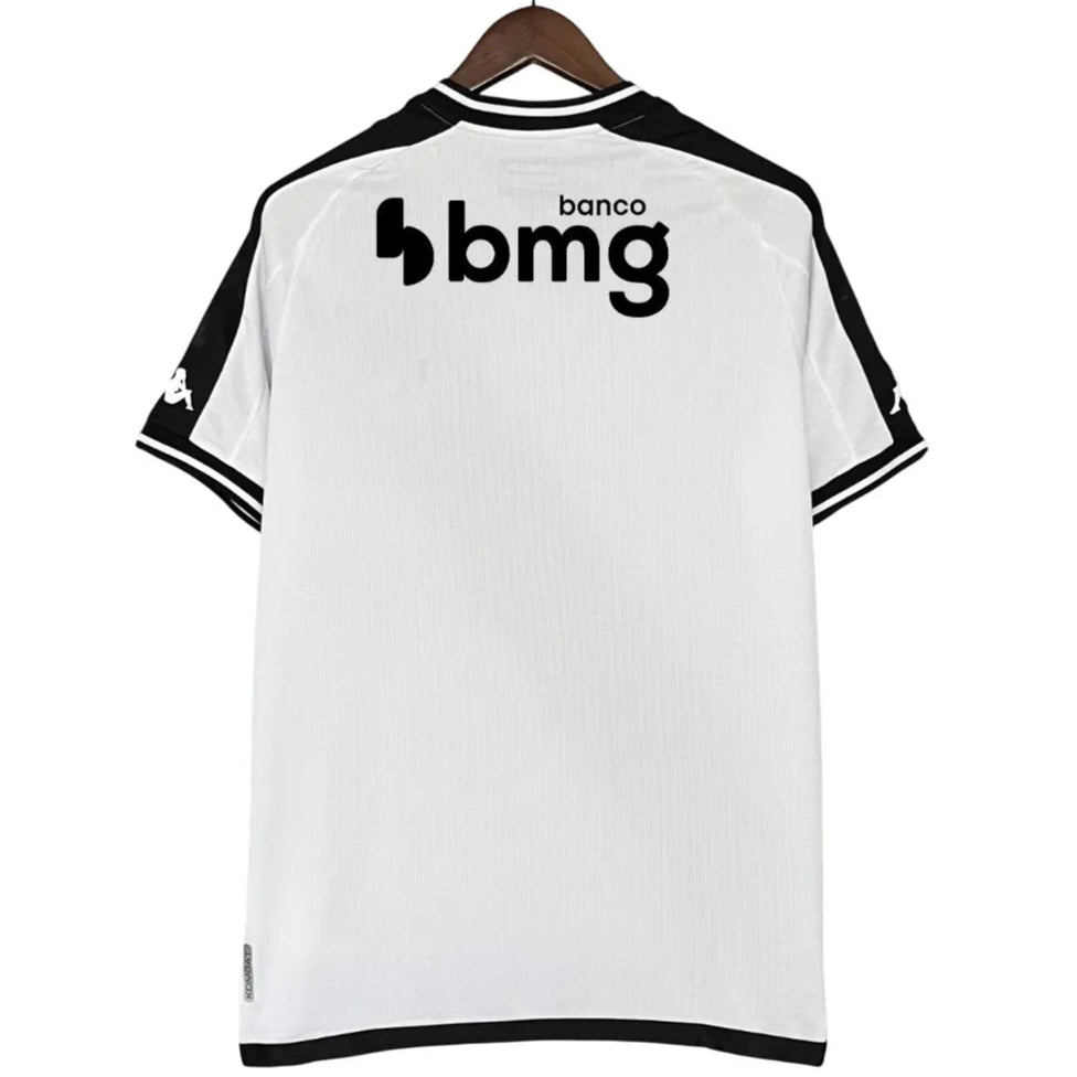 Camisa Vasco 2024 Away - com Patrocínio - Masculina