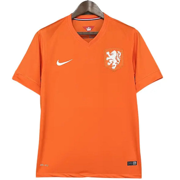 Camisa Holanda 2014 Home - Masculina