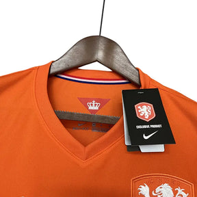 Camisa Holanda 2014 Home - Masculina