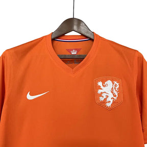 Camisa Holanda 2014 Home - Masculina