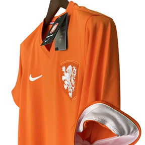 Camisa Holanda 2014 Home - Masculina