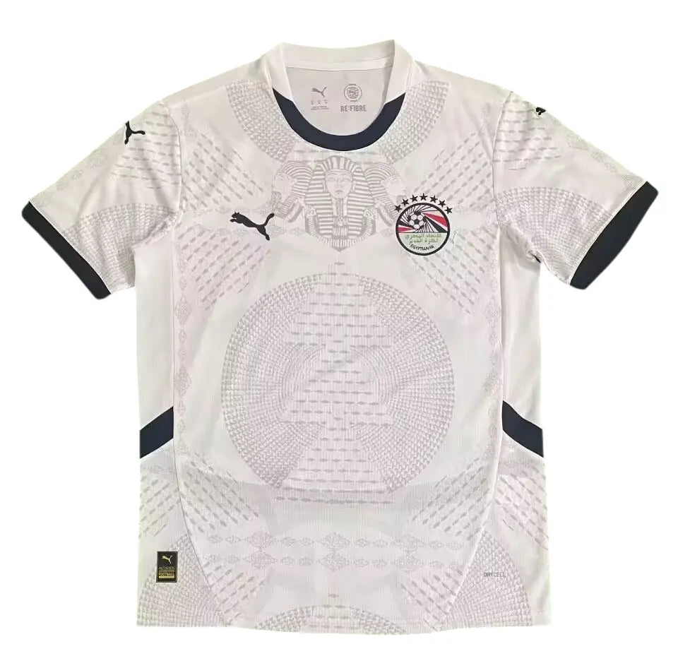 Camisa Seleção Egito 2025 Away - Masculina