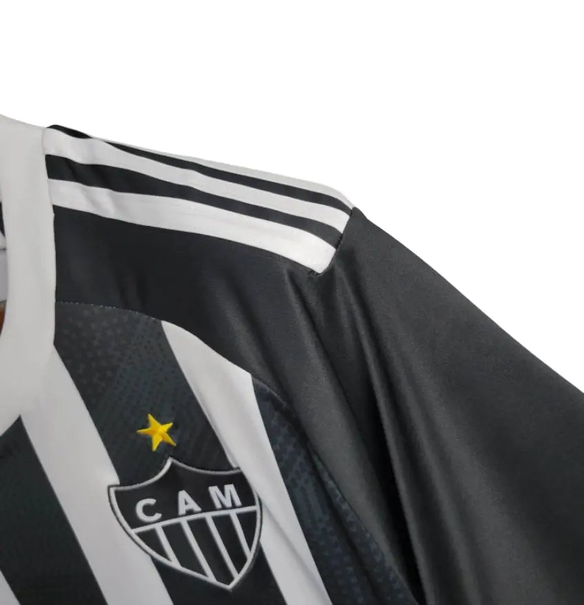 Camisa Atlético Mineiro 2024 Home - Masculina