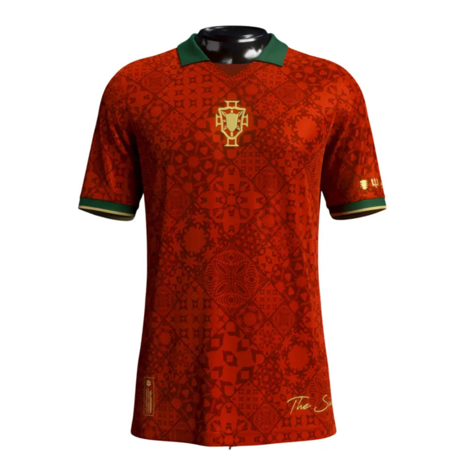 Camisa Portugal The Siu - Masculina