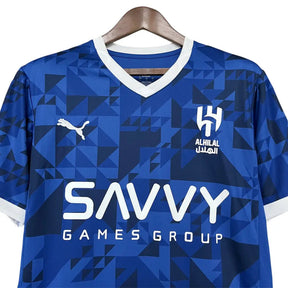 Camisa Al-Hilal 2024/25 Home - Masculina