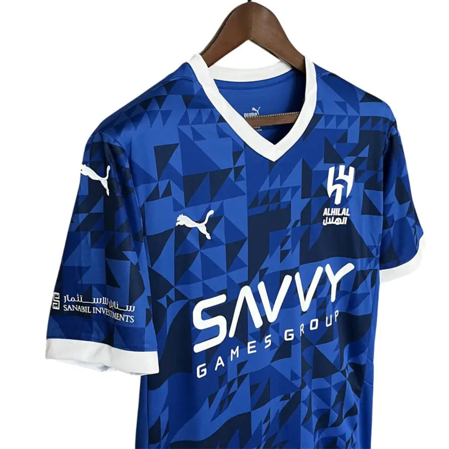 Camisa Al-Hilal 2024/25 Home - Masculina